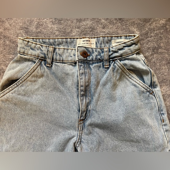 NEW Cotton On Carpenter Jean - Size 4 - Picture 12 of 14
